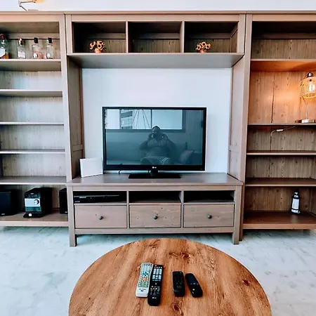 Lägenhet Skyline 3 *