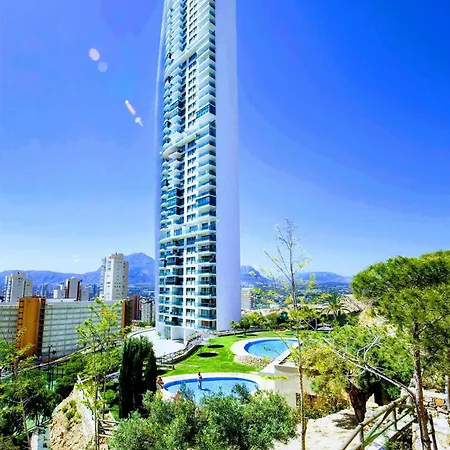 Skyline 3 * Benidorm