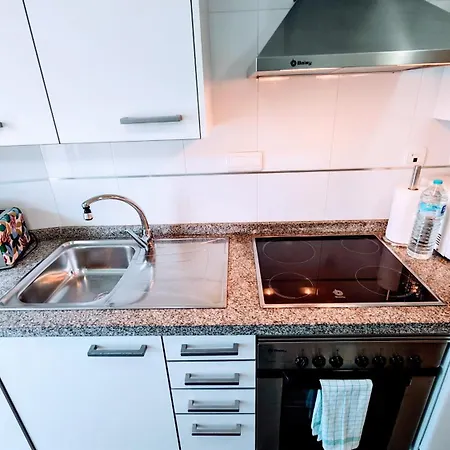 Skyline 3 Lägenhet Benidorm