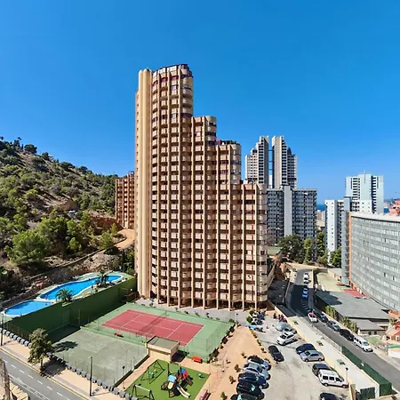 Skyline 3 Apartment *