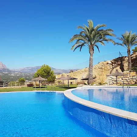 Skyline 3 Бенидорм