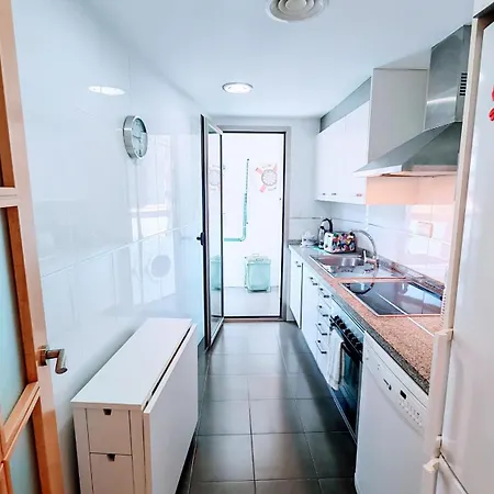 Апартаменты Skyline 3 Бенидорм