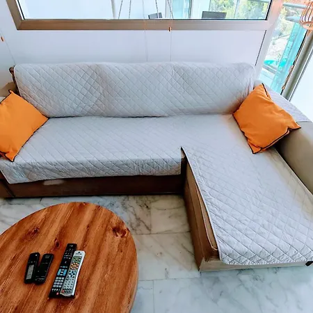 Апартаменты Skyline 3