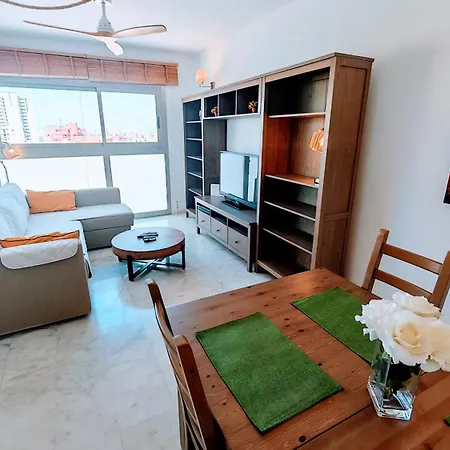 Skyline 3 Бенидорм