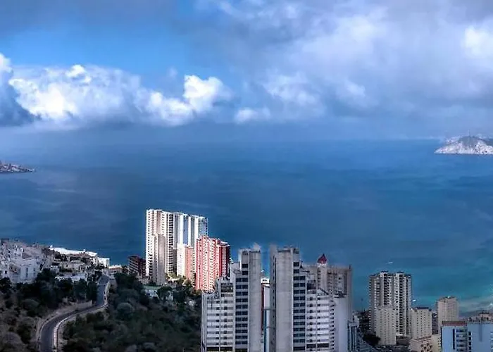 Skyline 3 * Benidorm