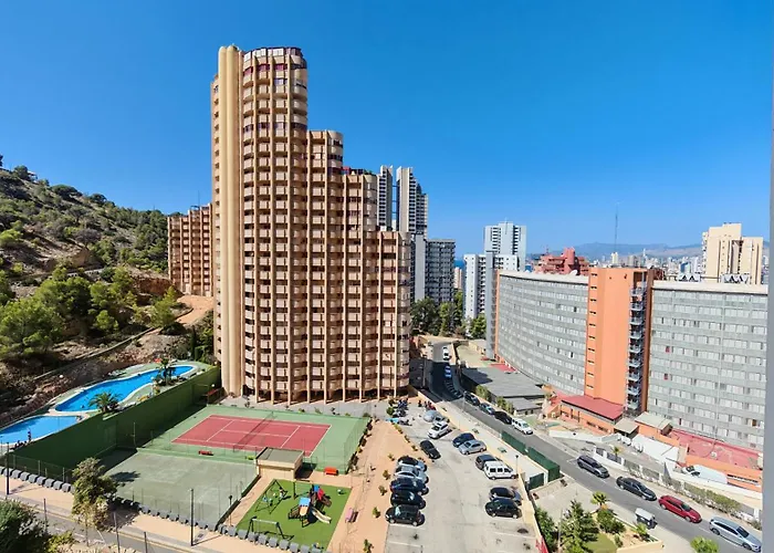 Skyline 3 Apartment Benidorm