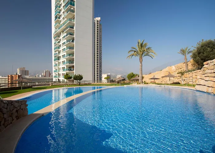 Skyline 3 Appartement Benidorm