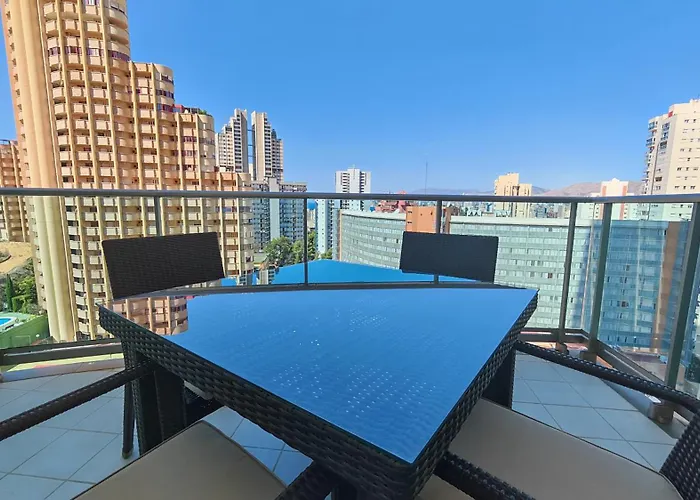 Skyline 3 Apartment *