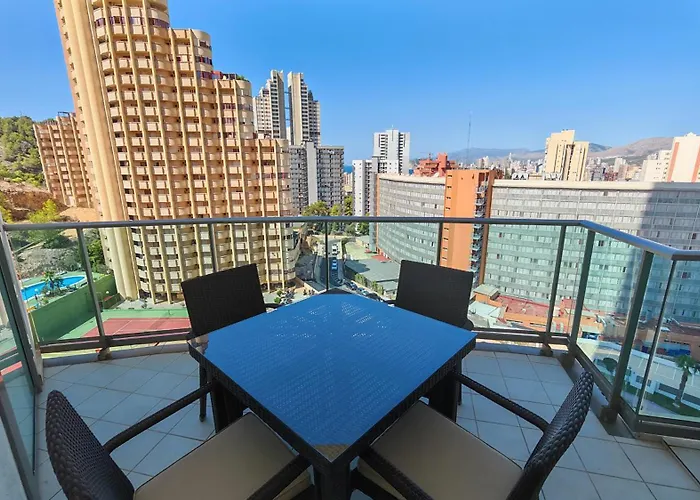 Skyline 3 Appartement