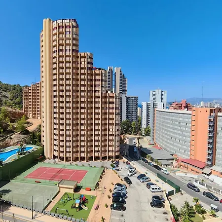 Skyline 3 Apartman Benidorm
