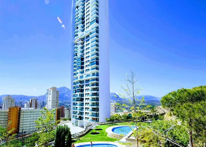 Skyline 3 * Benidorm