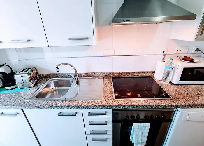 Skyline 3 Apartman Benidorm