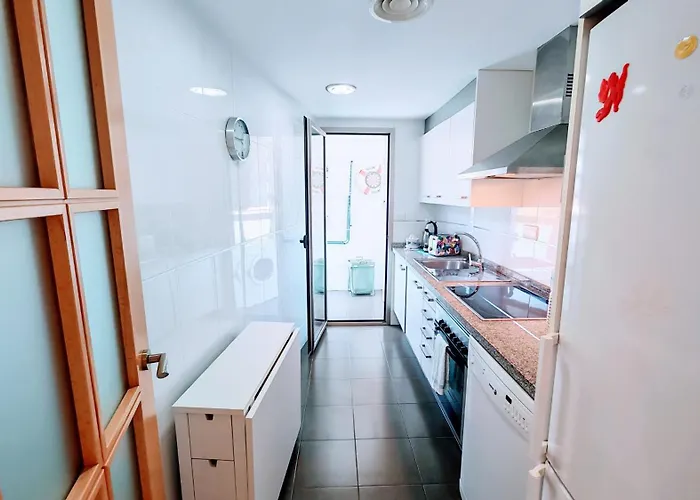 Apartman Skyline 3 Benidorm